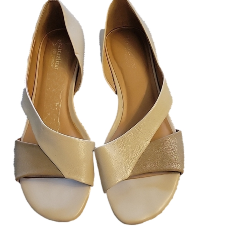 NATURALIZER SANDAL SIZE 10 - Picture 1 of 8